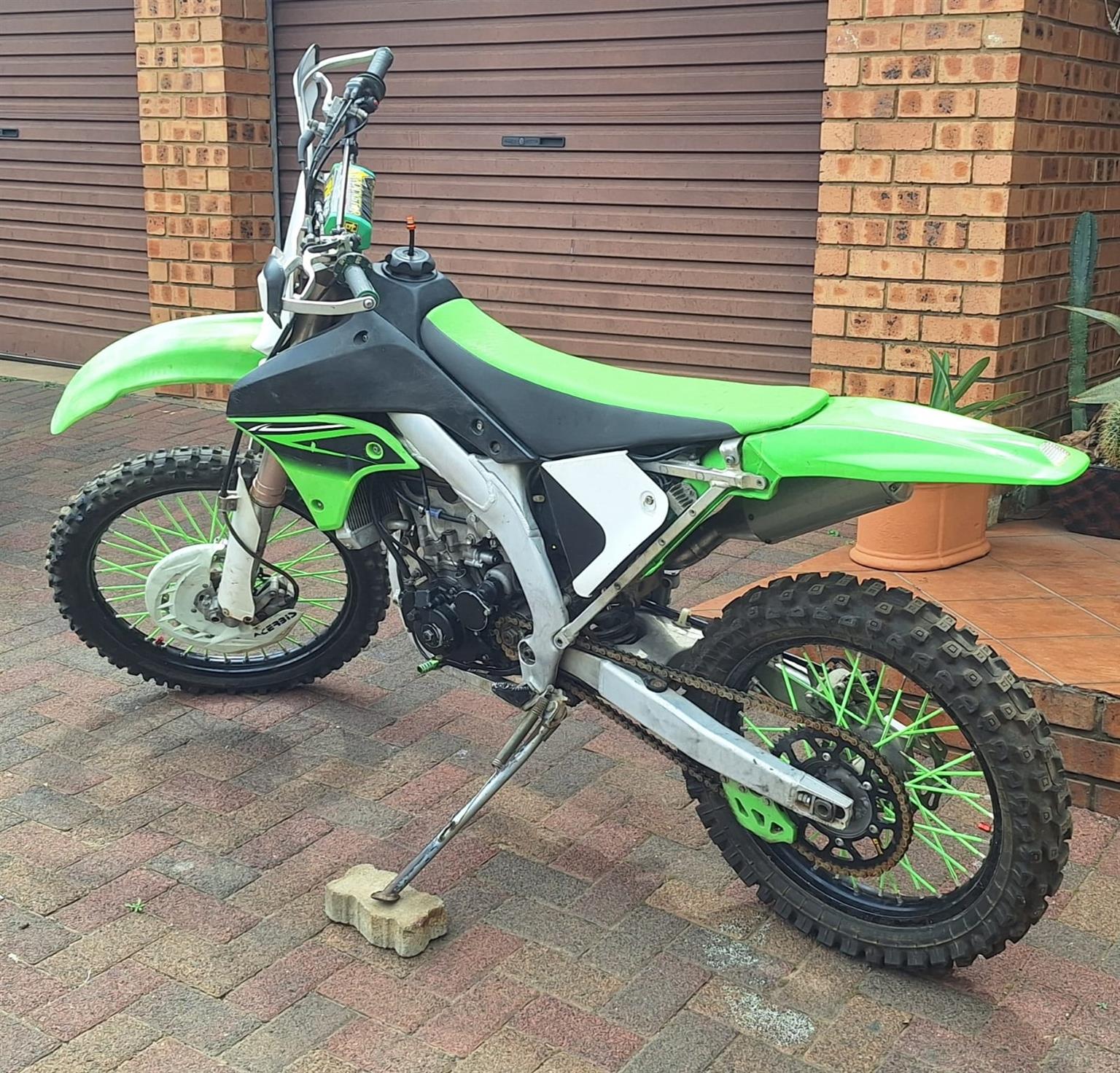 Used 2010 Kawasaki KLX - Private Seller