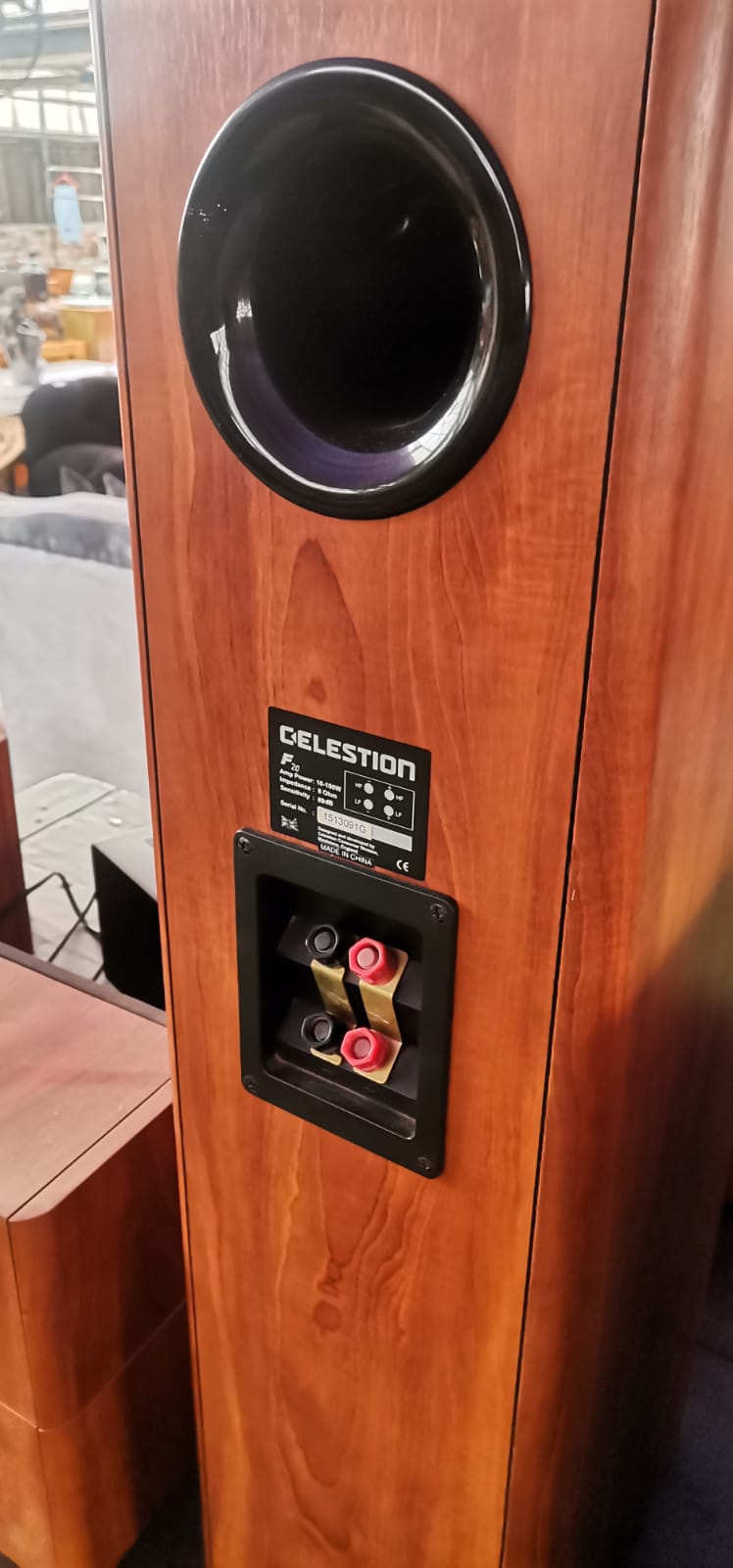 Home theater system