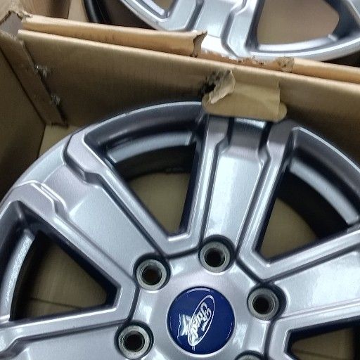 New Gen ford rims