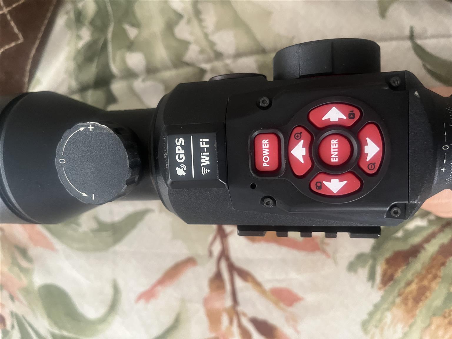 ATN Scope x sight5= 20