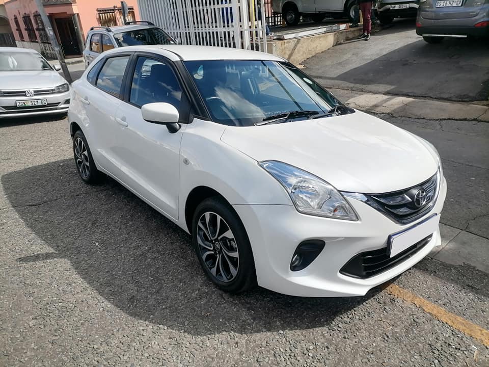 2022 Toyota Starlet 1.4