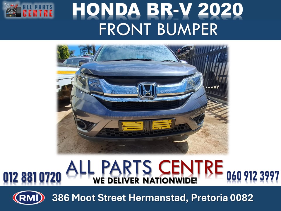 Honda BR-V 2020 front bumper for sale Honda BR-V 2020 front bumper for sale