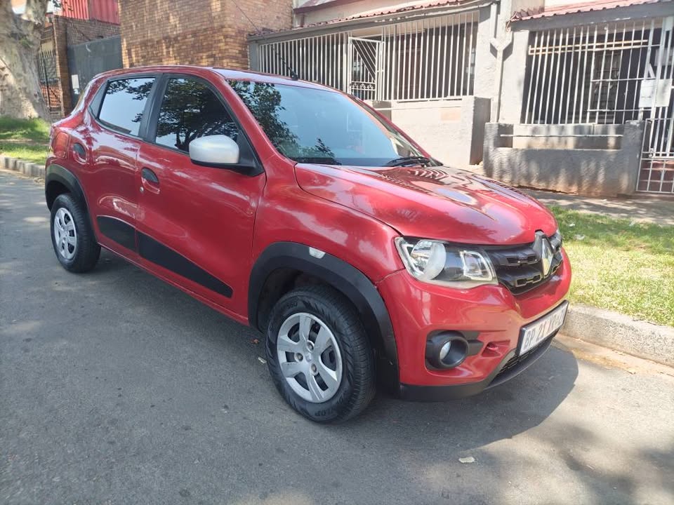 2019 Renault kwid 1.0