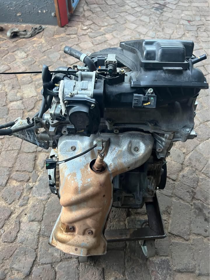 2013 NISSAN MICRA 1.2 HR12 engine for sale call or whatsapp - Private Seller 2013 NISSAN MICRA 1.2 HR12 engine for sale call or whatsapp - Private Seller