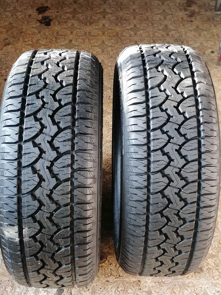 GT RADIAL AT3(265 60 18) New Tyres - Private Seller