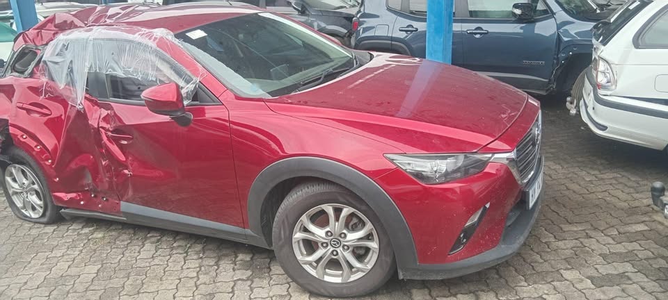 MAZDA CX3 STRIPPING FOR PARTS - Private Seller