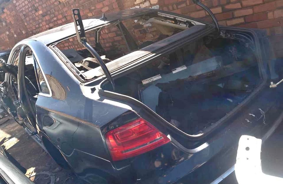 Audi A6 Stripping For Spares @ JJ's Automotive Supplies - Private Seller Audi A6 Stripping For Spares @ JJ's Automotive Supplies - Private Seller