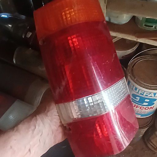 Bantam, tail light - Private Seller Bantam, tail light - Private Seller