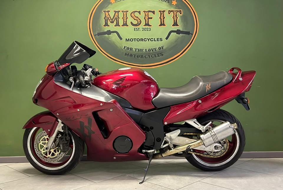 2006 Honda Blackbird - Private Seller 2006 Honda Blackbird - Private Seller