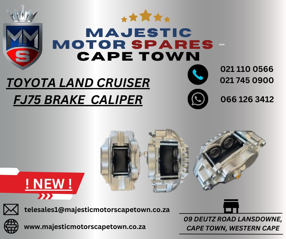 Toyota Land Cruiser FJ75 Brake Caliper - Private Seller Toyota Land Cruiser FJ75 Brake Caliper - Private Seller