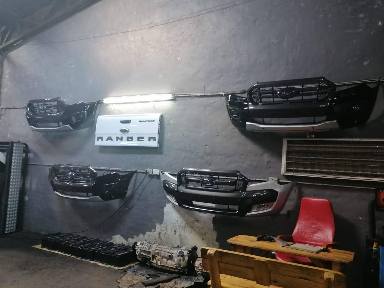 SPARES FOR FORD RANGERS - Private Seller