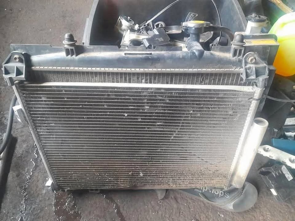 TOYOTA ETOS RADIATOR - Private Seller TOYOTA ETOS RADIATOR - Private Seller