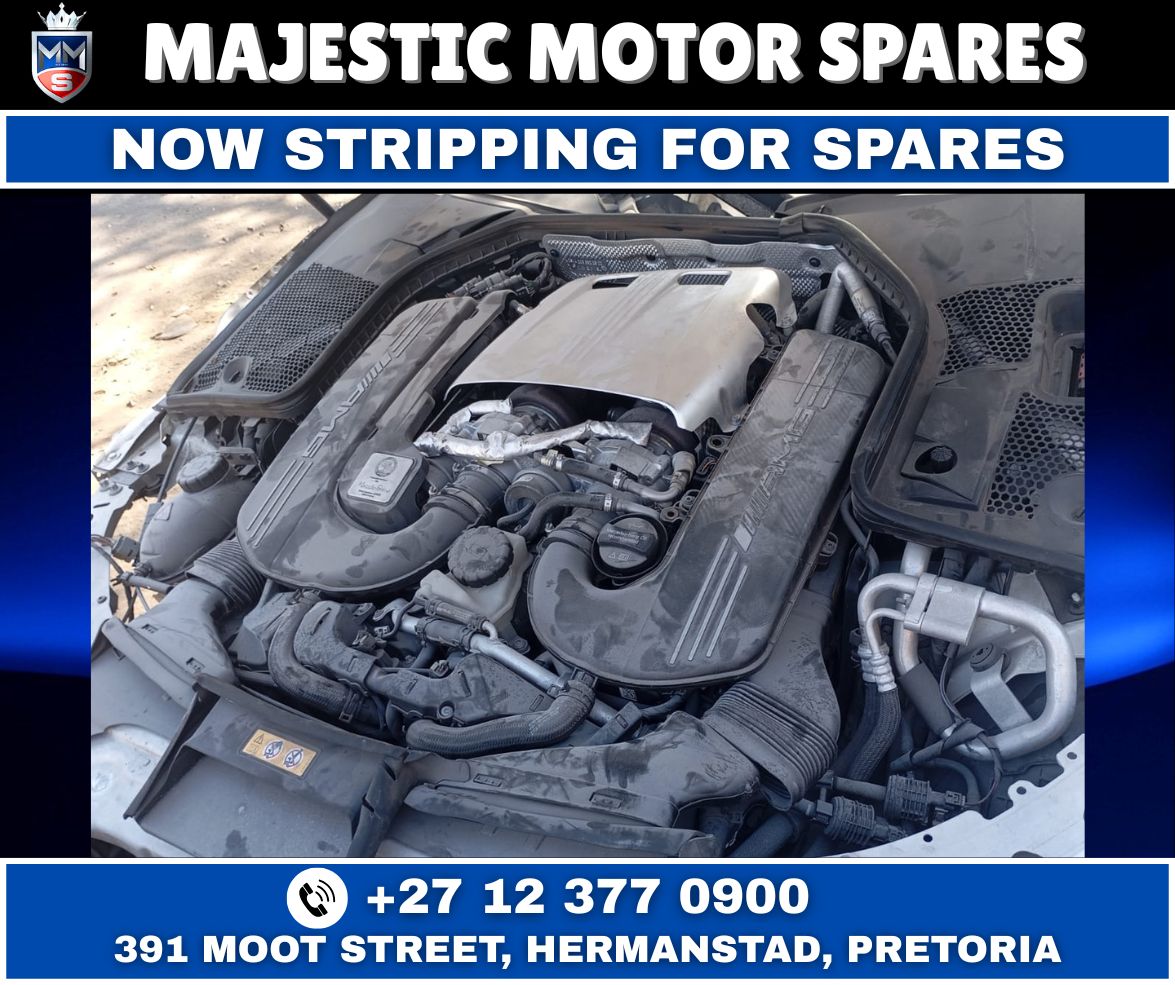 2016 Mercedes Benz AMG C63S W205 V8 Biturbo Automatic Petrol stripping spares - Private Seller 2016 Mercedes Benz AMG C63S W205 V8 Biturbo Automatic Petrol stripping spares - Private Seller