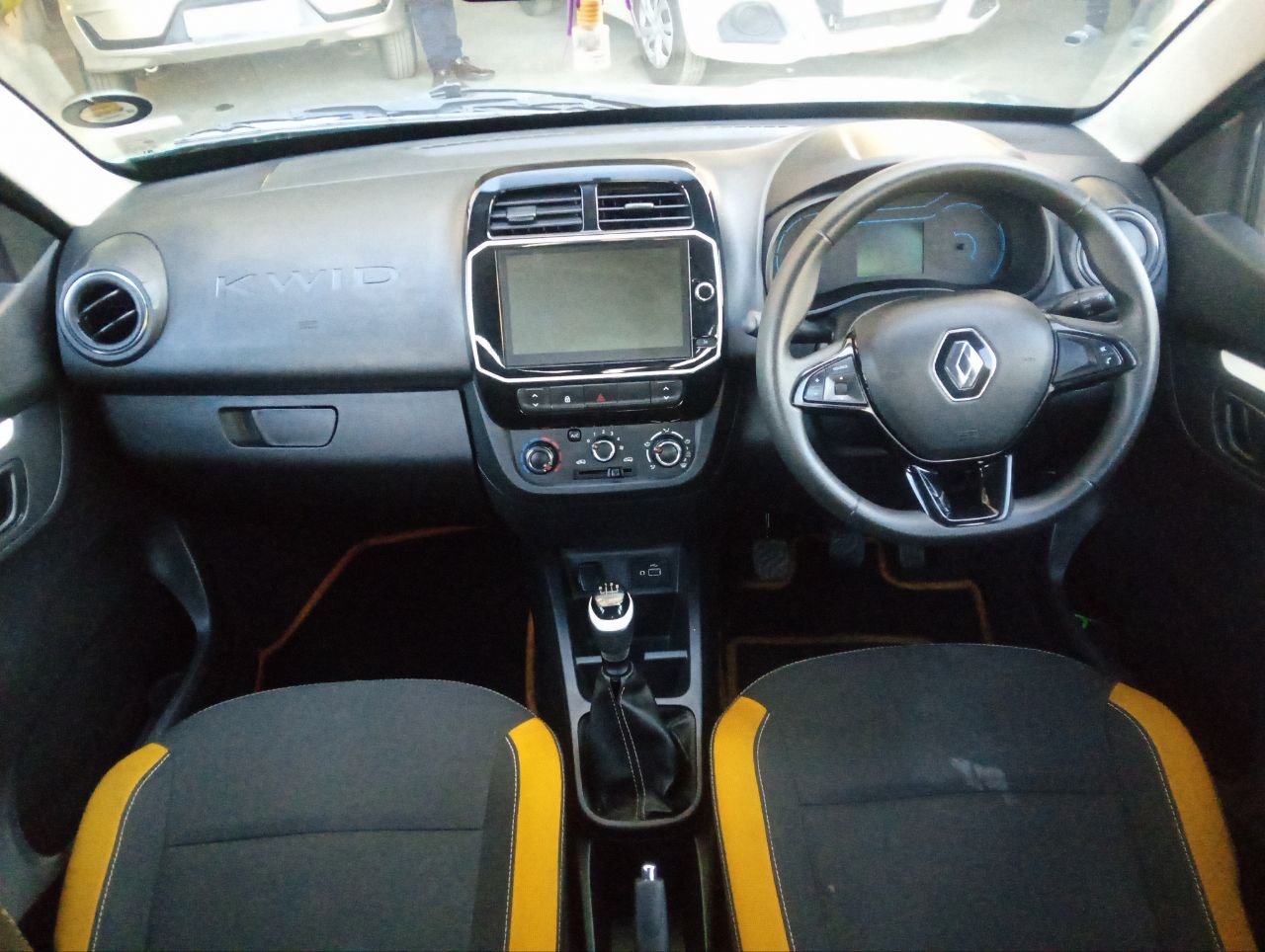 Used 2023 Renault Kwid 1.0 Dynamique - Private Seller Used 2023 Renault Kwid 1.0 Dynamique - Private Seller
