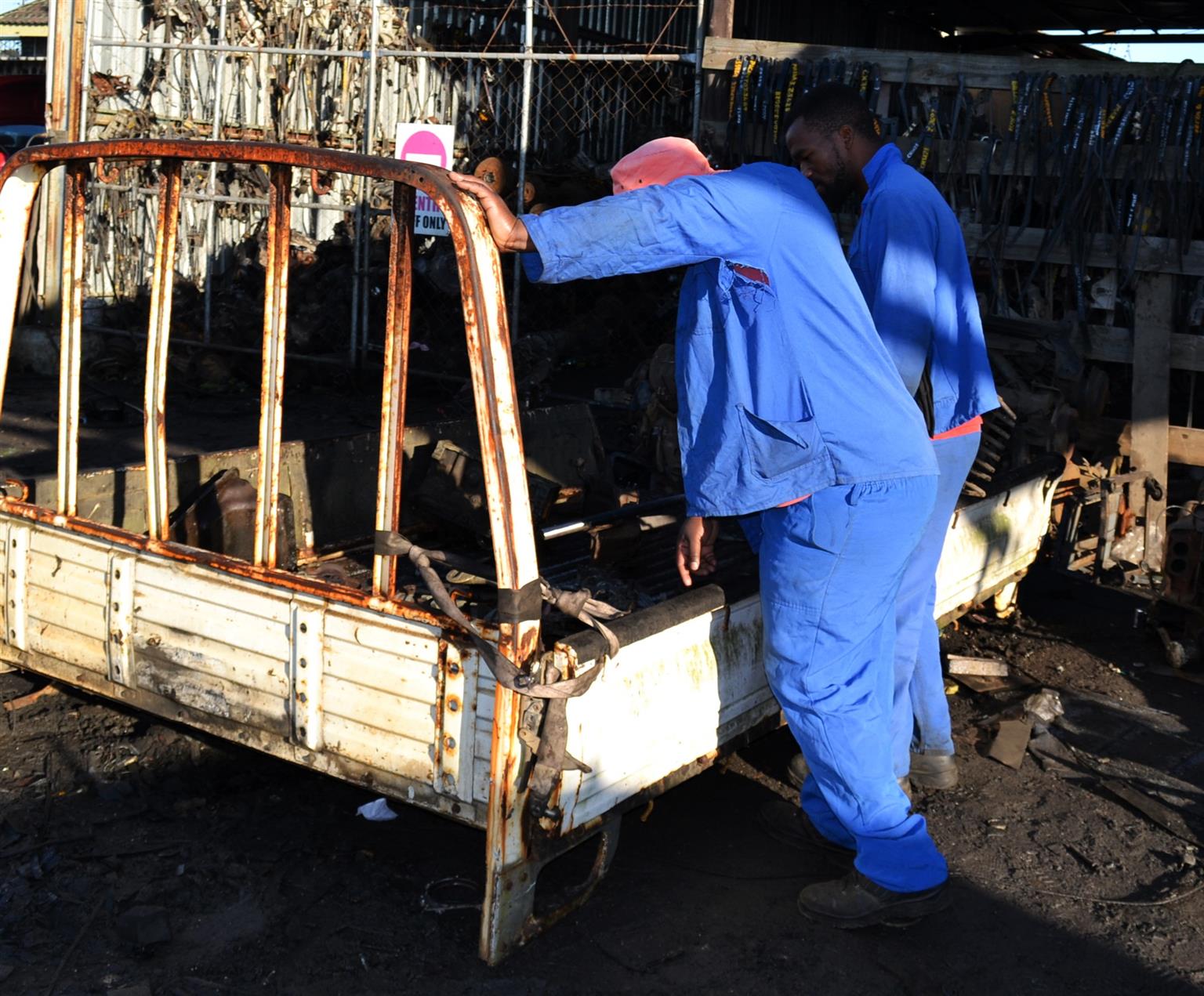 2002 Ford Ikon - Available for Spare Parts