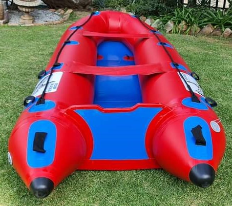 Thermowelded Inflatable boats build per customer’s requirements.