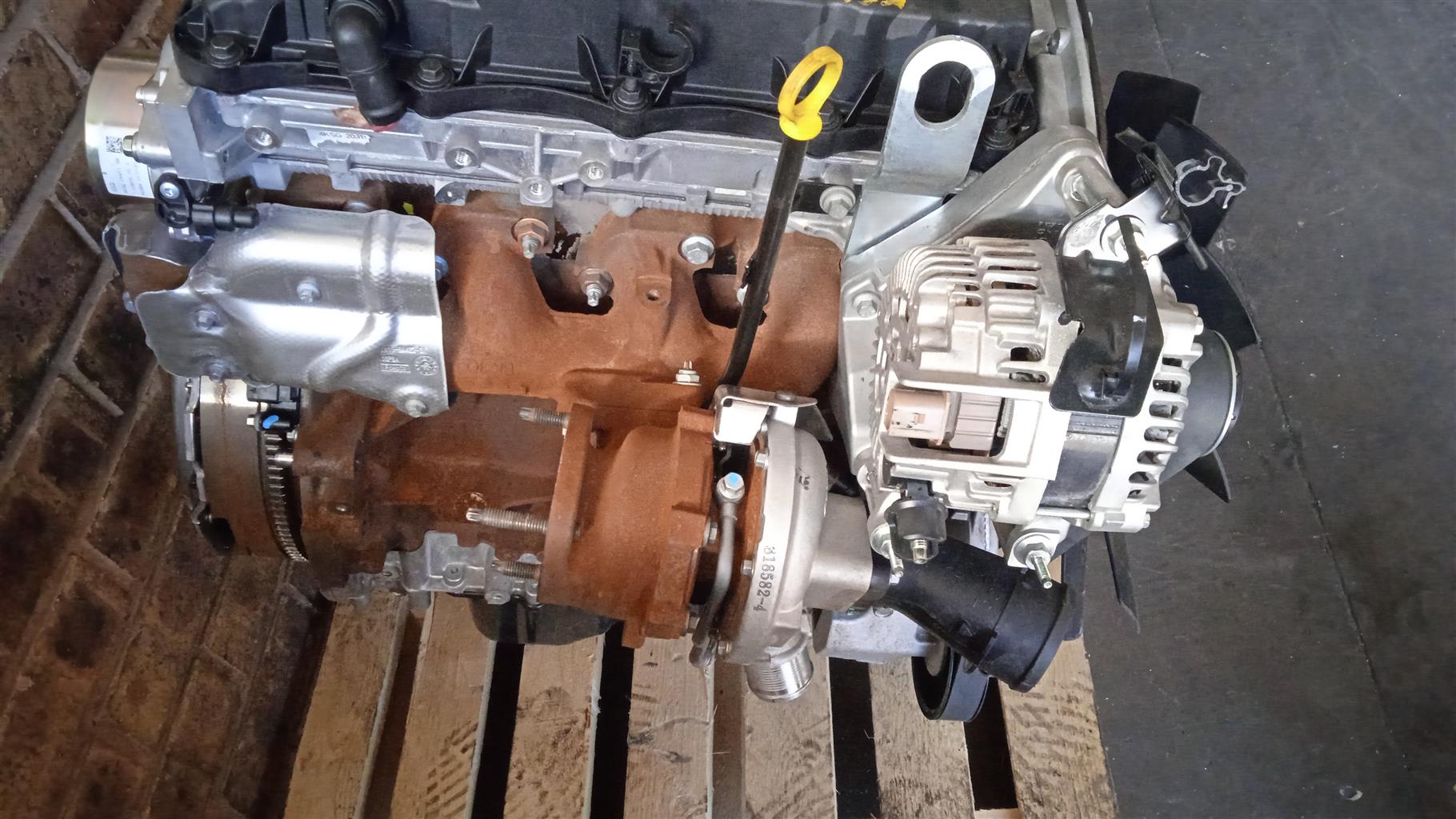 Ford Ranger 2.2l (2021) Engine For Sale (6 Speed)