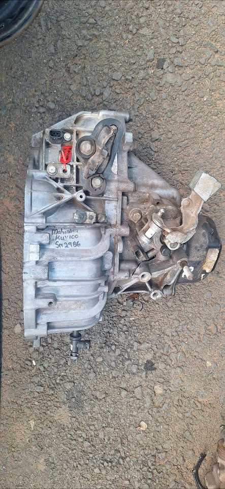 Mahindra KUV 100 gearbox available - Private Seller Mahindra KUV 100 gearbox available - Private Seller