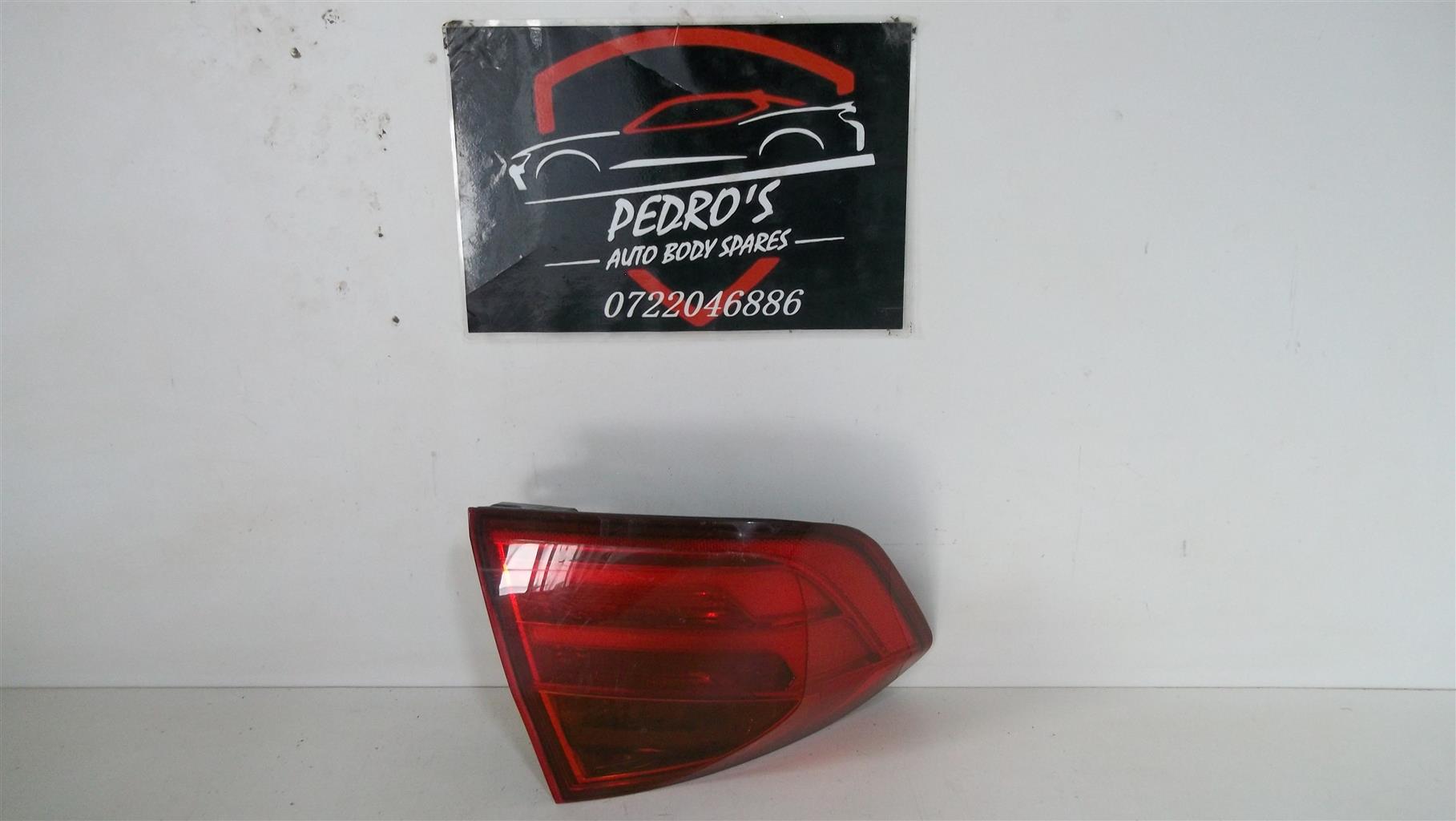 BMW (F30) left tail light - Private Seller BMW (F30) left tail light - Private Seller