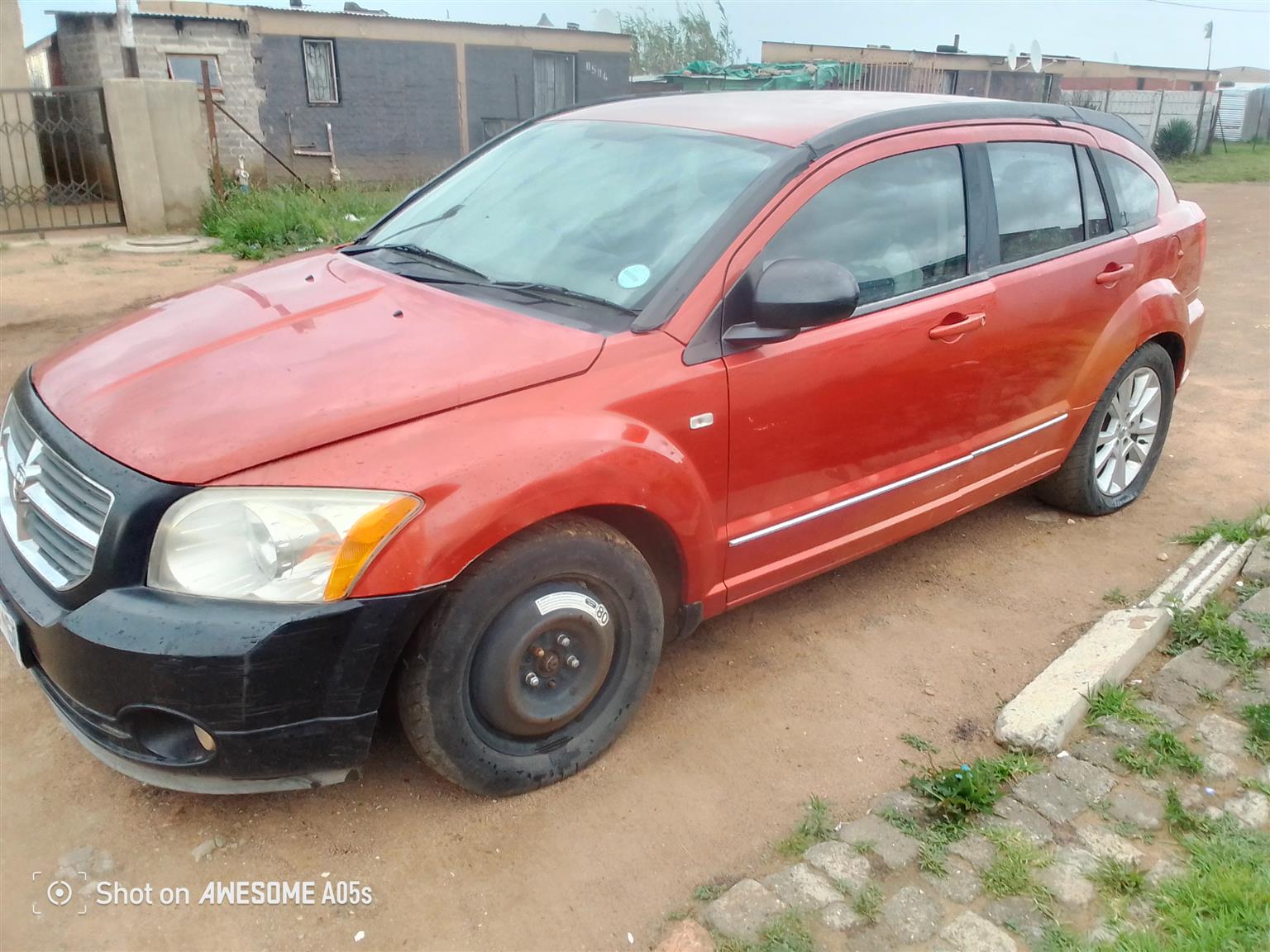 Used 2009 Dodge Caliber 2.0 SXT auto - Private Seller