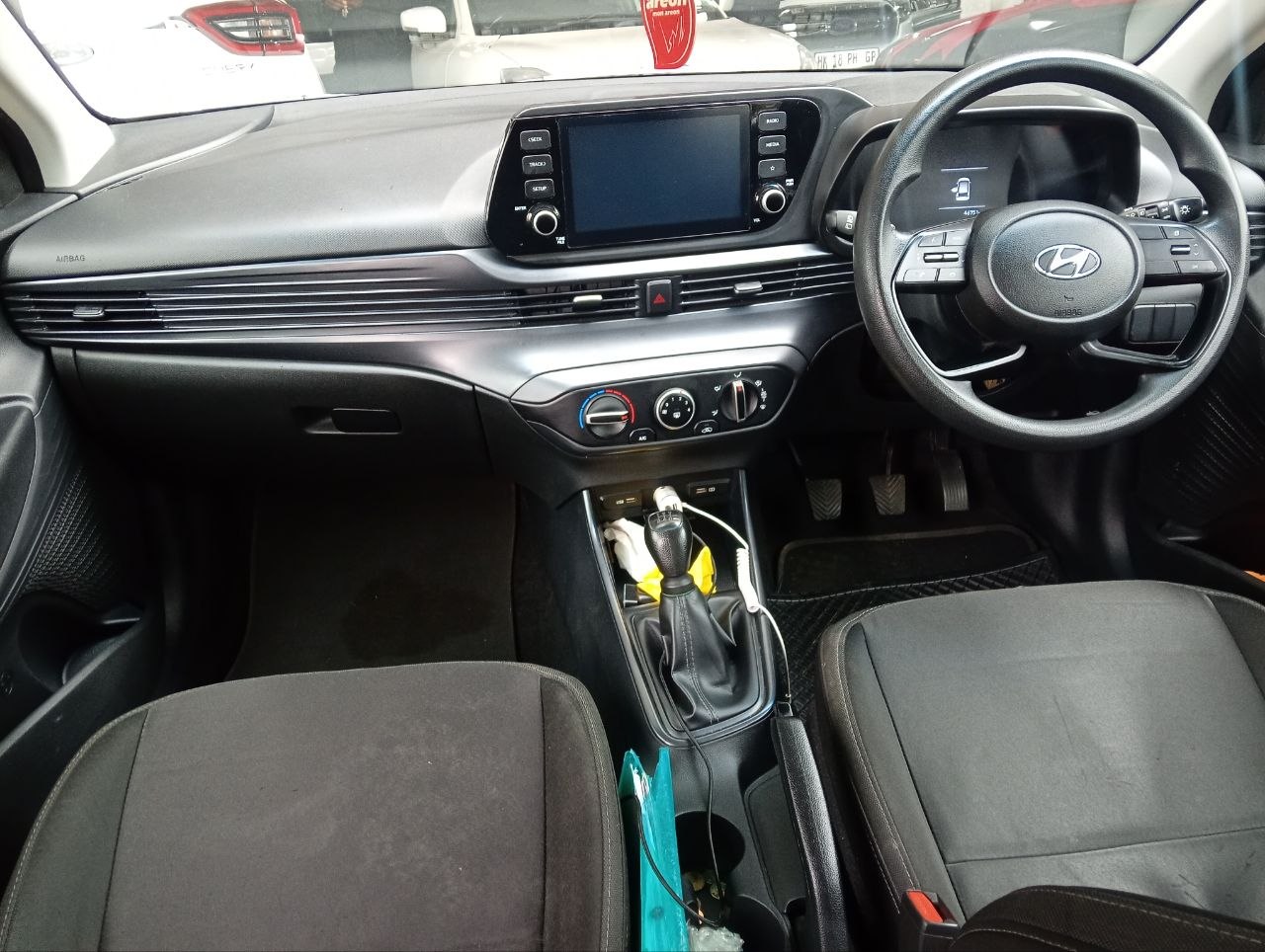 Used 2023 Hyundai i20 1.2 Fluid - Private Seller Used 2023 Hyundai i20 1.2 Fluid - Private Seller