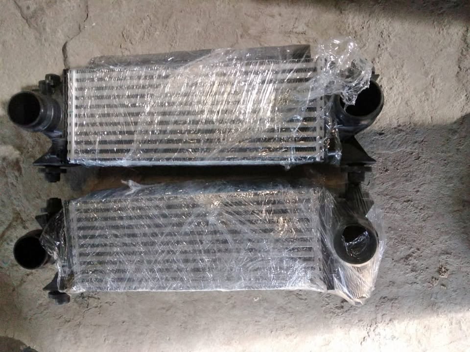 2023 FORD RANGER T9 - "INTERCOOLER" - Private Seller