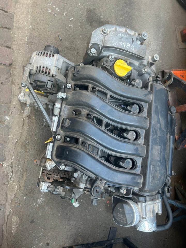 Renault Scenic 2 1.6 K4MT Engine For Sale - Private Seller