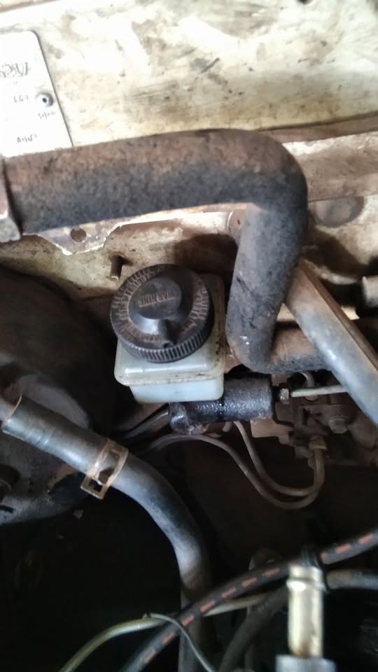MAZDA 323 CLUTCH MASTER FOR SALE - Private Seller MAZDA 323 CLUTCH MASTER FOR SALE - Private Seller