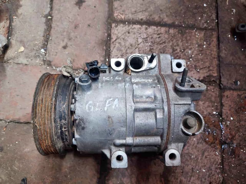 Kia Rio G4FA Aircon Pump - Private Seller Kia Rio G4FA Aircon Pump - Private Seller