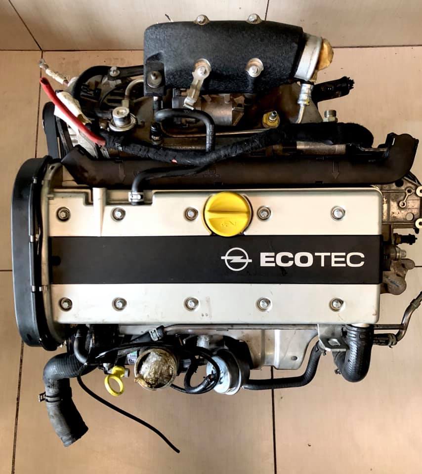 Opel Z20LER 2.0L Turbo Engine – Power Meets Precision - Private Seller Opel Z20LER 2.0L Turbo Engine – Power Meets Precision - Private Seller