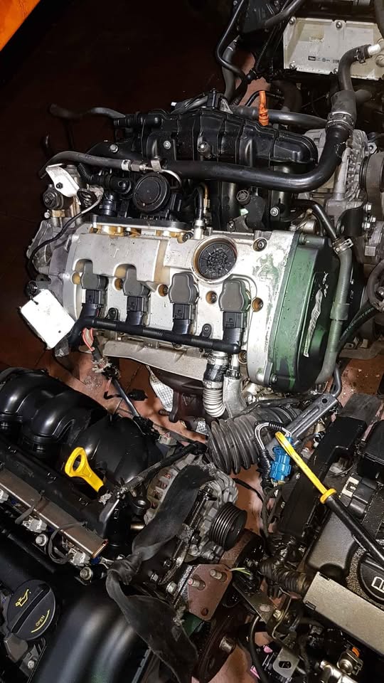 BGB AUDI A4 2.0TFSI ENGINE FOR SALE - Private Seller BGB AUDI A4 2.0TFSI ENGINE FOR SALE - Private Seller