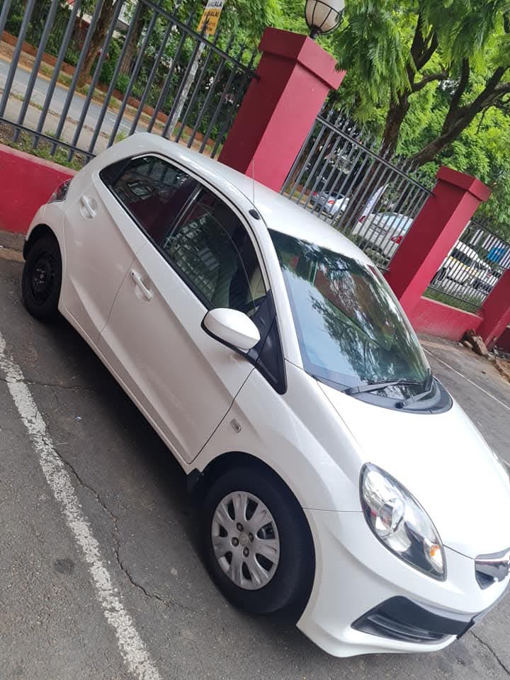 Used 2013 Honda Brio hatch 1.2 Comfort - Private Seller