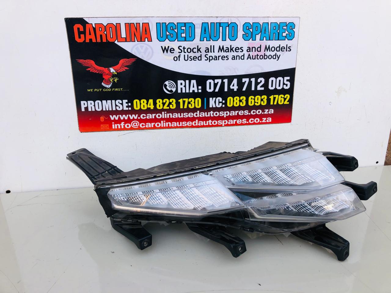 Hyundai Creta right side LED daylight running light (2022) - Private Seller Hyundai Creta right side LED daylight running light (2022) - Private Seller