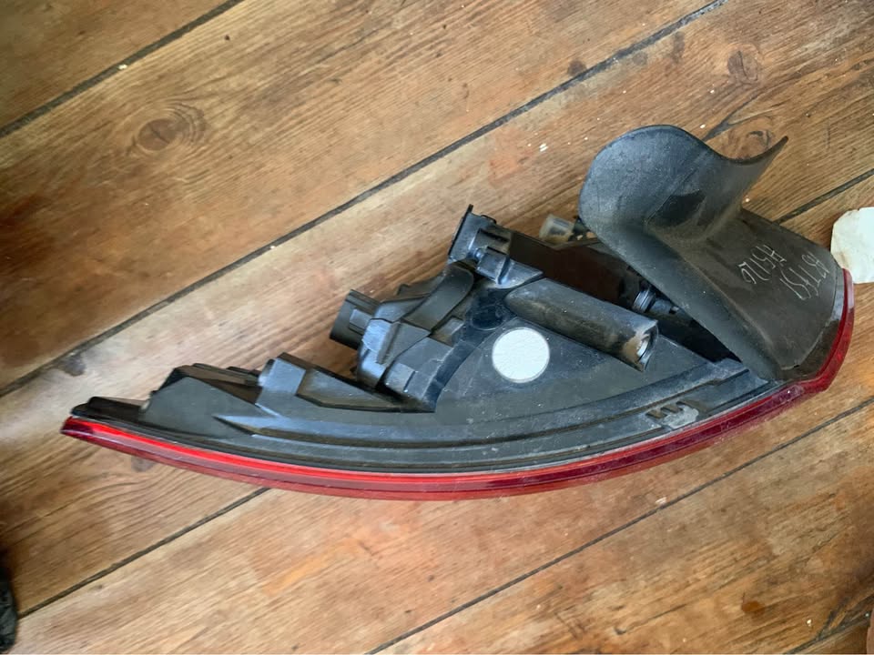 Audi A3 2017 hatch Back taillight 2016 -2018