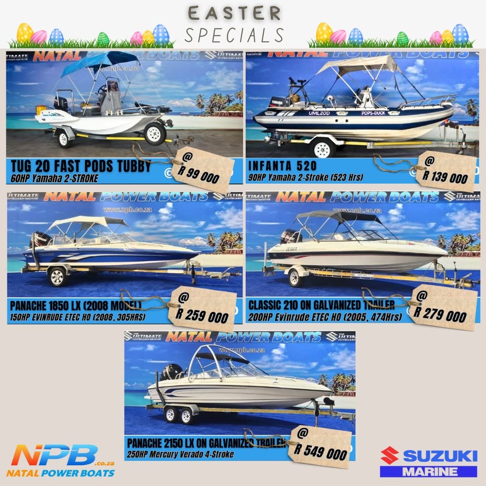 2015 WATERSKI  DEEP SEA BOATS