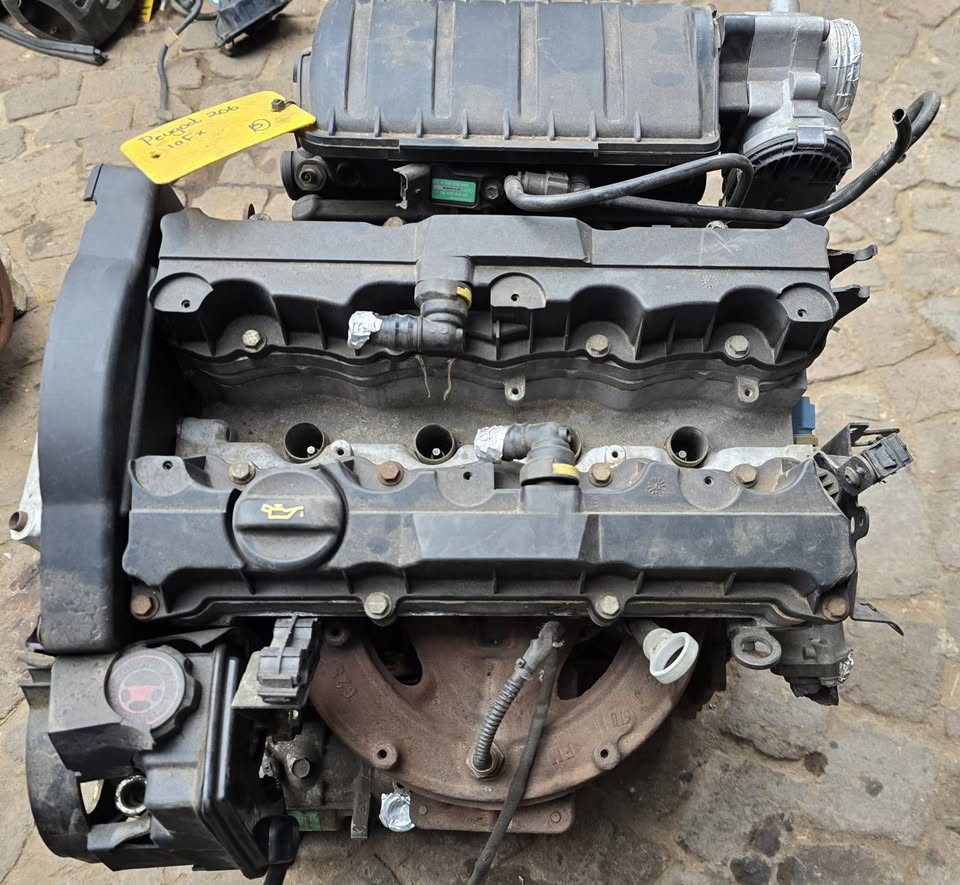 10FX Peugeot 206 Engine For Sale - Private Seller 10FX Peugeot 206 Engine For Sale - Private Seller