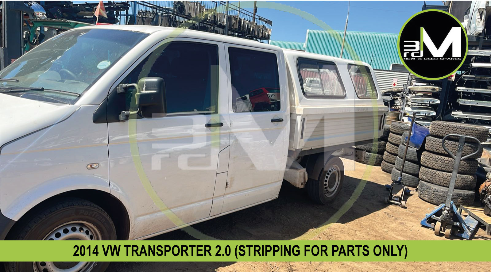 2014 VW TRANSPORTER 2.0 (STRIPPING FOR PARTS ONLY) - MV0817 - Private Seller 2014 VW TRANSPORTER 2.0 (STRIPPING FOR PARTS ONLY) - MV0817 - Private Seller