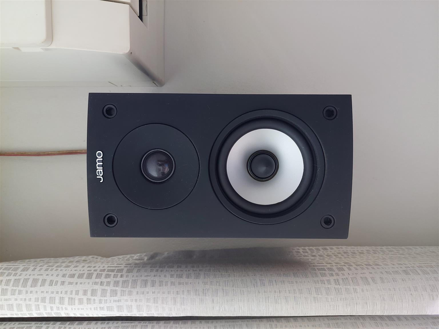 Denon AVR-X2400H + Jamo Studio S 500 Series