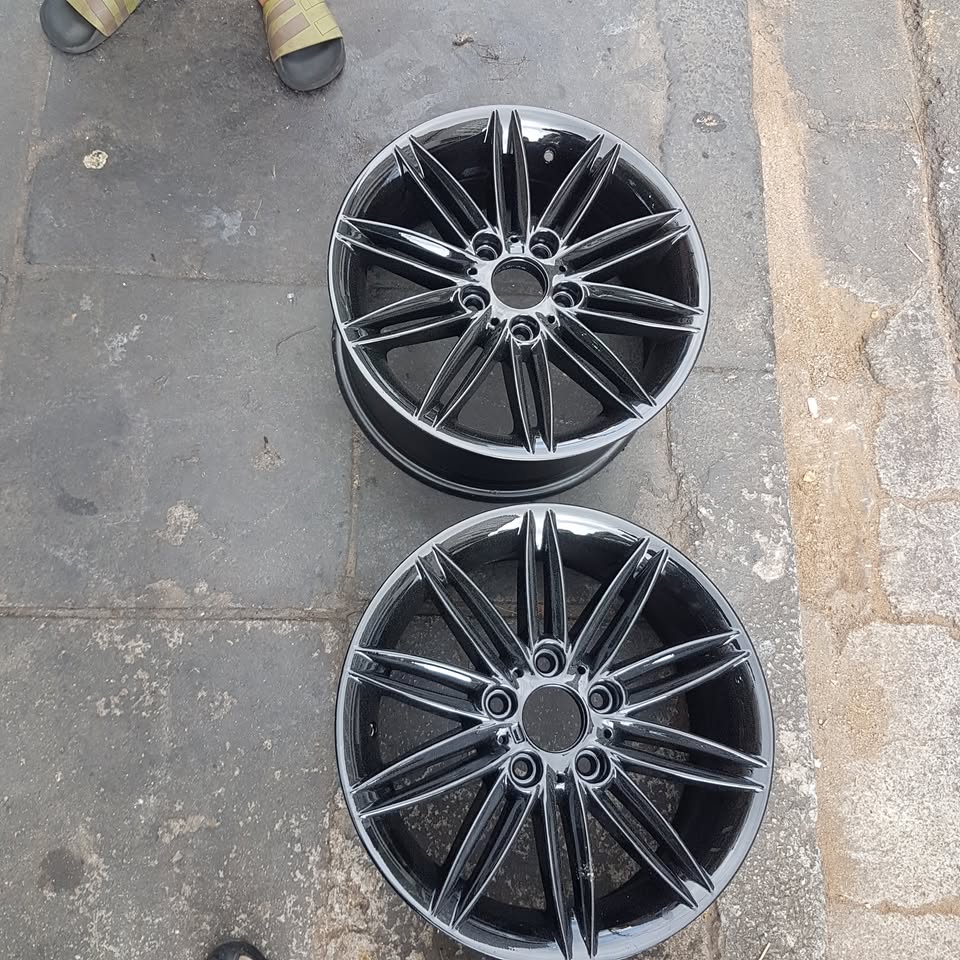 Rims for sale BMW - Private Seller