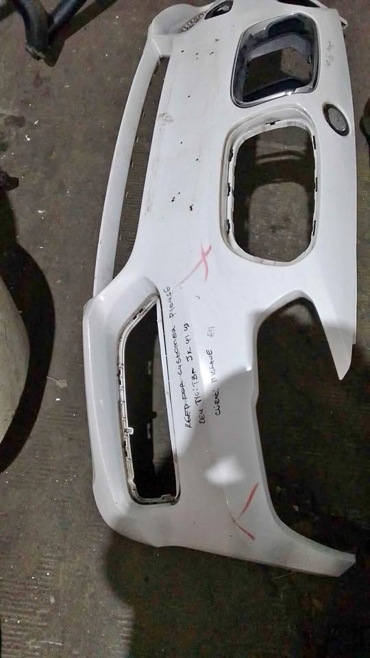BMW f21 bumper - Private Seller BMW f21 bumper - Private Seller