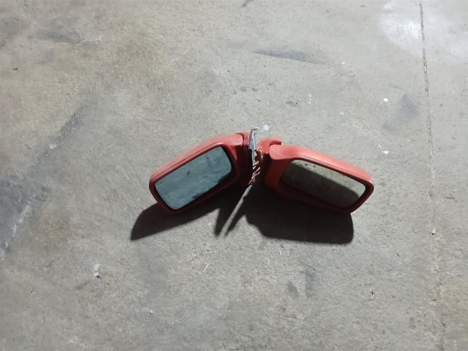 BMW IS door mirrors - Private Seller BMW IS door mirrors - Private Seller