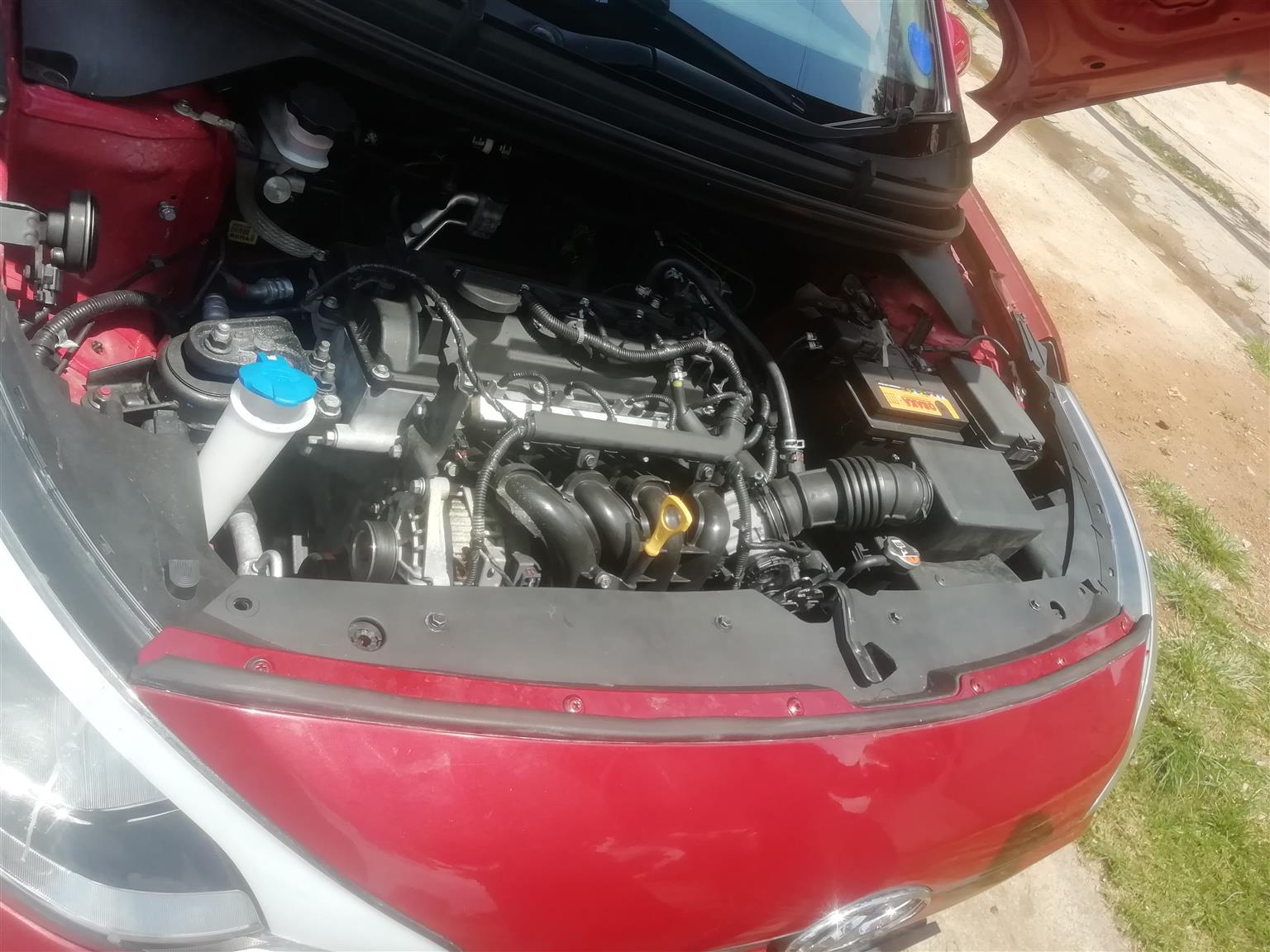 Used 2019 Hyundai i20 1.2 Motion - Private Seller Used 2019 Hyundai i20 1.2 Motion - Private Seller