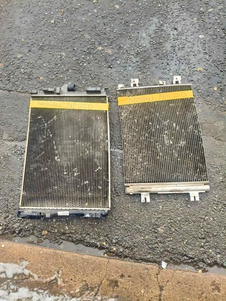 Np Radiator Used NISSAN NP 200 RADIATOR for sale in Gauteng | Auto Mart