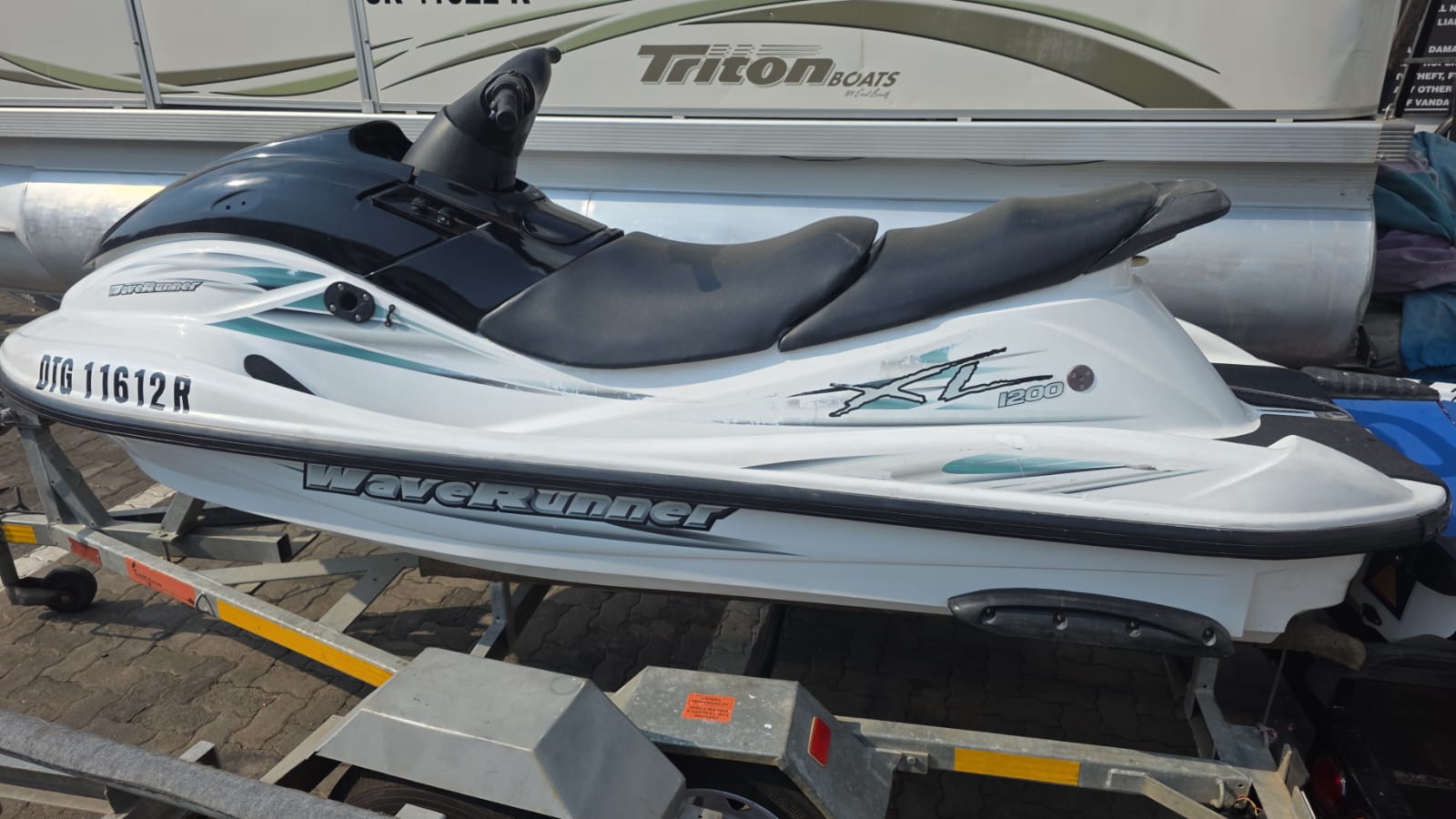 2000 Yamaha XL1200 Jetski - Private Seller 2000 Yamaha XL1200 Jetski - Private Seller
