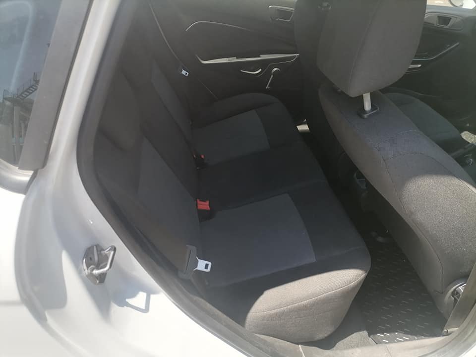 2015 Ford Fiesta 1.4 Hatchback