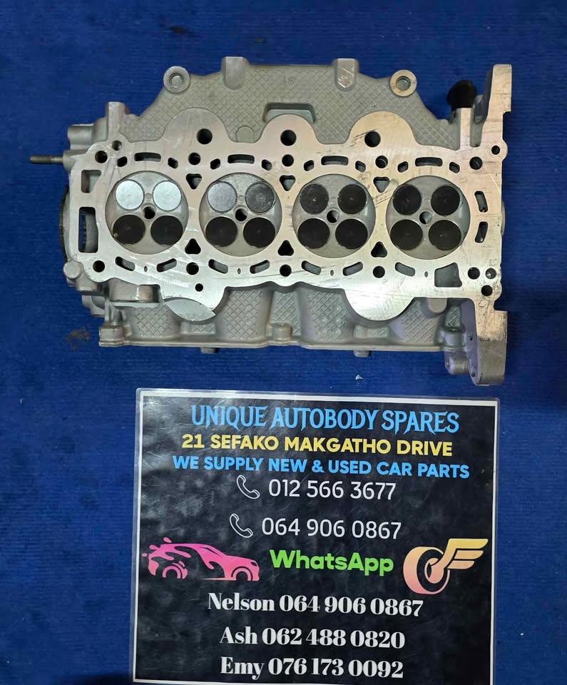Hyundai i10 Cylinder Head - Private Seller Hyundai i10 Cylinder Head - Private Seller