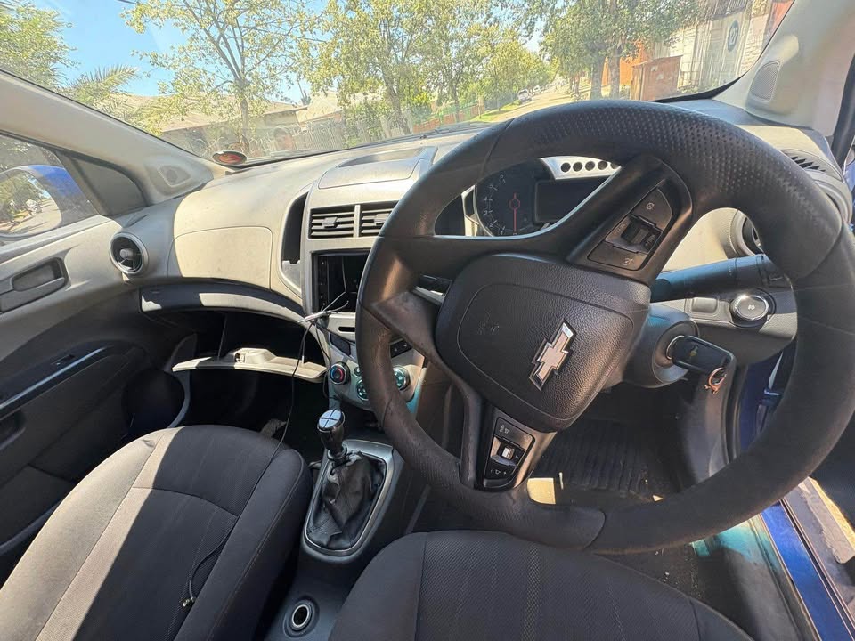 2012 Chev sonic F16D4 stripping for spares code 2 - Private Seller 2012 Chev sonic F16D4 stripping for spares code 2 - Private Seller