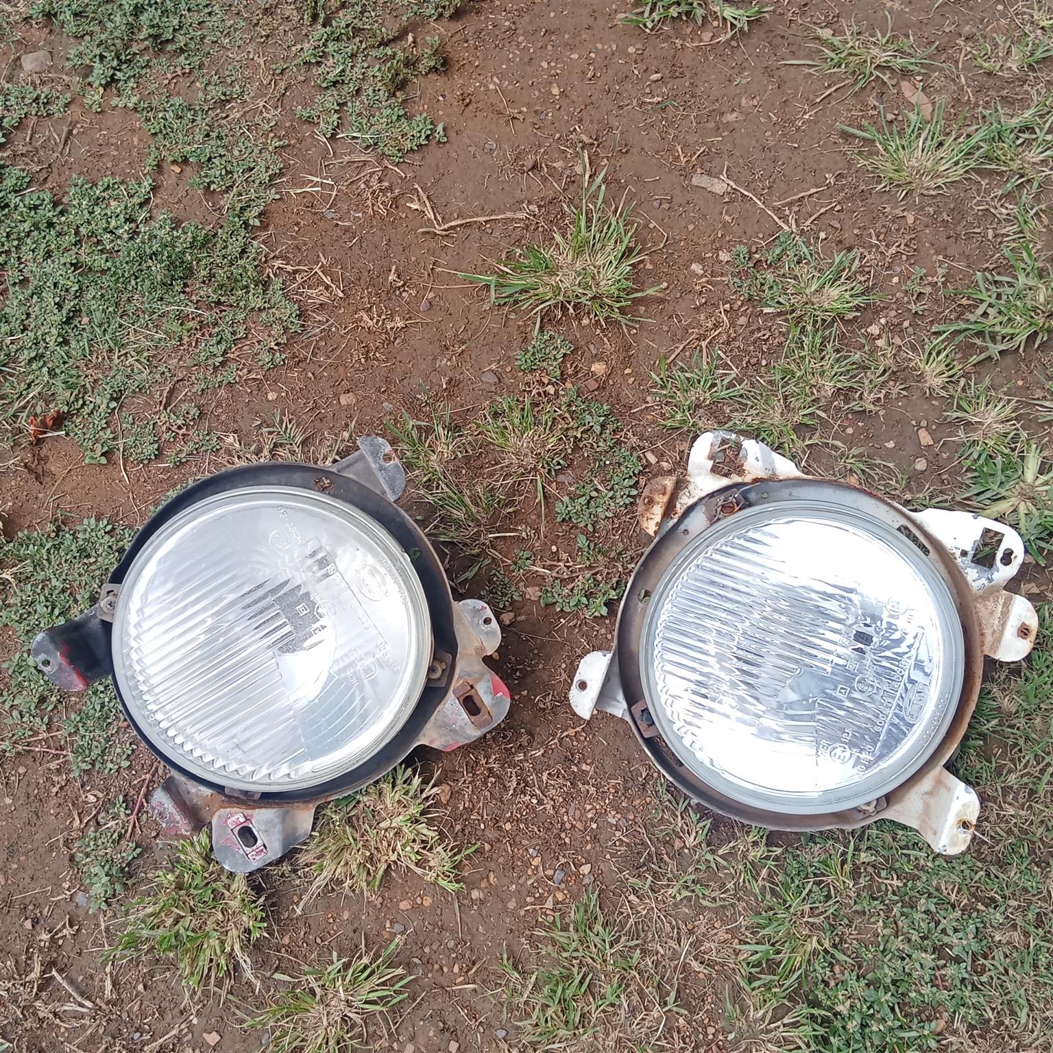 VW Microbus head lamps - Private Seller VW Microbus head lamps - Private Seller