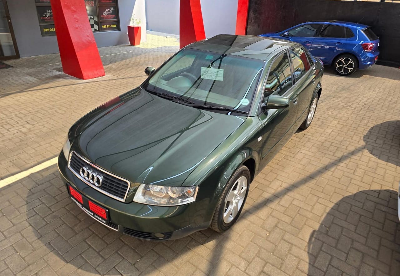 Used 2003 Audi A4 1.8T Avant - Private Seller