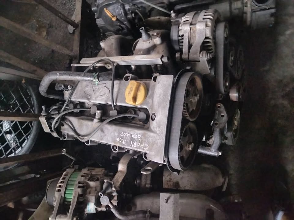Chery tiggo engine spares - Private Seller